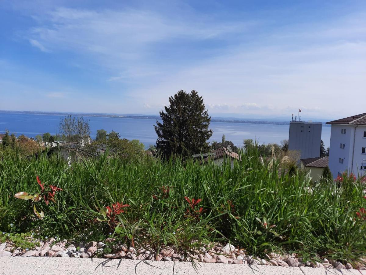 Littoral Lac Gorgier Exterior photo